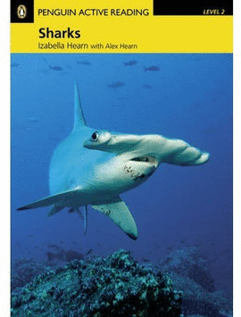 (PAR 2) SHARKS BOOK (+CD) (PACK)