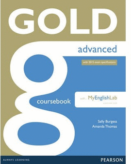 GOLD ADV (+MY ENGLISHLAB)