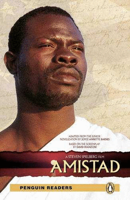 PEARSON ENGLISH READER PLPR3:AMISTAD & MP3 PACK