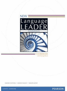 NEW LANGUAGE LEADER INTERM (+MY ENGLISHLAB)
