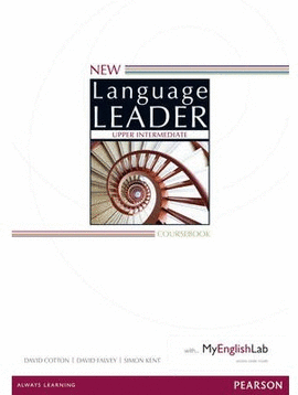 NEW LANGUAGE LEADER UPPER-INTERM (+MY ENGLISH