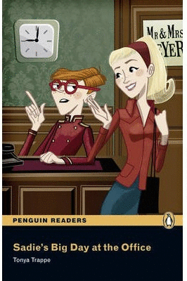 (PAR 1) DIE�S BIG DAY AT THE OFFICE (+MP3)