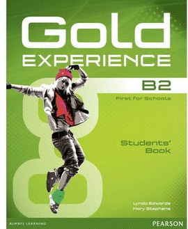 GOLD EXPERIENCE B2 (+DVD)