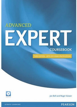 (3 ED) EXPERT ADV (+CD) (PACK)