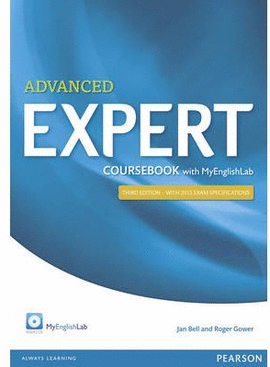 (3 ED) EXPERT ADV (+MY ENGLISHLAB) (PACK)