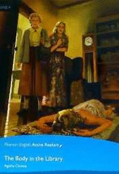 BODY IN LIBRARY BOOK