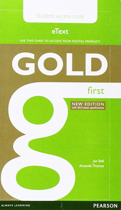 GOLD FIRST ETEXT
