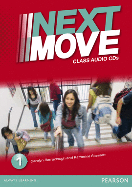 ESO - NEXT MOVE 1 CLASS AND WB CD