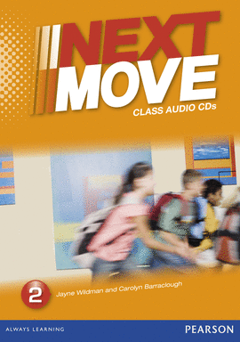 ESO - NEXT MOVE 2 CLASS AND WB CD
