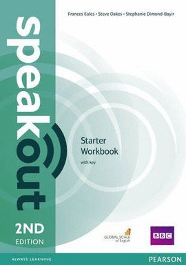 SPEAKOUT STARTER WORKBOOK (+KEY)