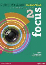 FOCUS SPAIN 2� BACHILLERATO STUDENT'S BOOK