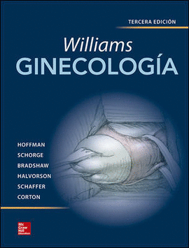 WILLIAMS GINECOLOGIA