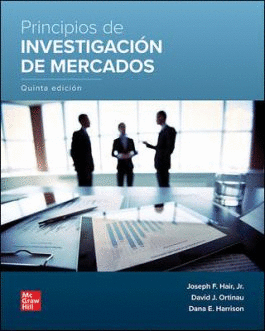 INVESTIGACION DE MERCADOS 5�ED