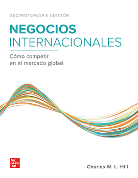 NAGOCIOS INTERNACIONALES (13� EDICION) + CONNECT