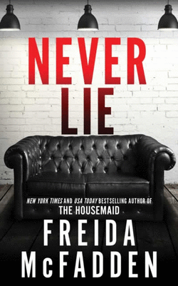 NEVER LIE