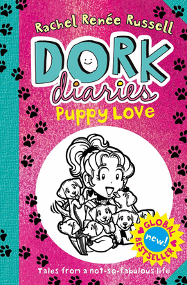 DORK DIARIES 10 PUPPY LOVE
