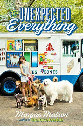 THE UNEXPECTED EVERYTHING