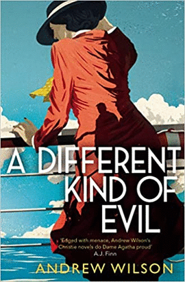 DIFFERENT KIND OF EVIL