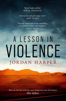LESSON IN VIOLENCE