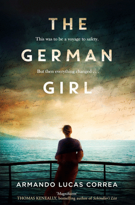 THE GERMAN GIRL