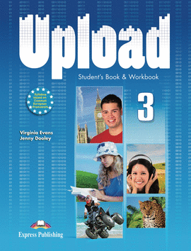 UPLOAD 3 STUDENT BOOK & WORBOOK