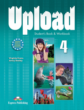 UPLOAD 4 STUDENT BOOK & WORBOOK