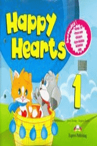 HAPPY HEARTS 1 STUDENT PACK