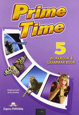 PRIME TIME 5 WORKBOOK PACK (INTERN)