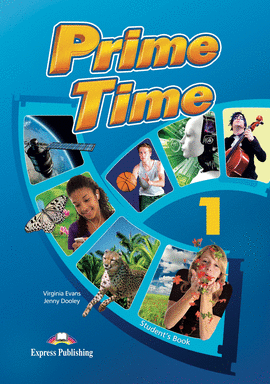 PRIME TIME 1 STUDENT�S BOOK