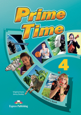 PRIME TIME 4 ESO STUDENTS