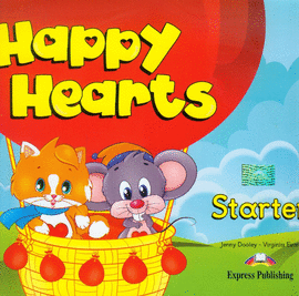 HAPPY HEARTS STARTER PUPIL PACK