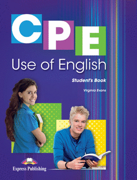 CPE USE OF ENGLISH 1 S�S BOOK