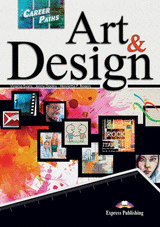 CAREER PATHS - ART & DESIGN (+CD)