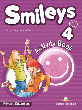 SMILEYS 4�.PRIMARIA.(ACTIVITY PACK).(ED.ESPA�OLA)