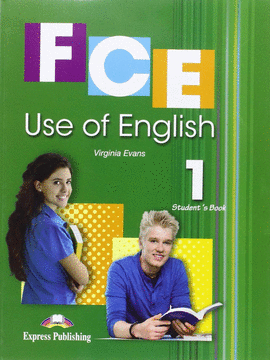 FCE USE OF ENGLISH 1 SS BOOK