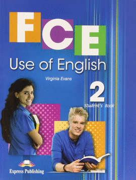 FCE USE OF ENGLISH 2 SS BOOK