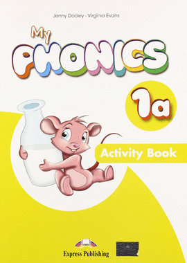 EP 1 - MY PHONICS 1A WB