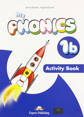 EP 1 - MY PHONICS 1B WB