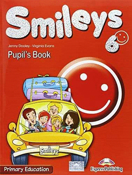 EP 6 - SMILEYS (PACK)