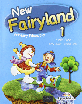 EP 1 - NEW FAIRYLAND 1 (PACK)