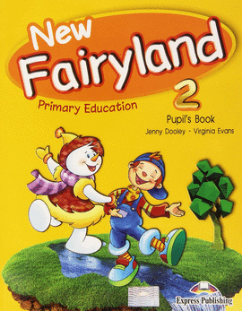 EP 2 - NEW FAIRYLAND 2 (PACK)