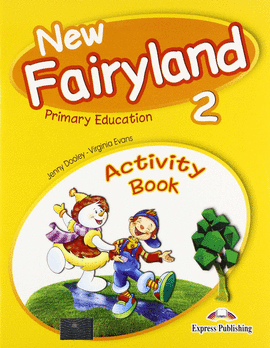 EP 2 - NEW FAIRYLAND 2 WB (PACK)