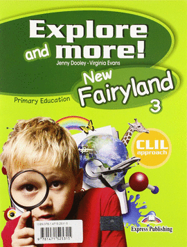EP 3 - NEW FAIRYLAND 3 (PACK)