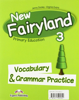 EP 3 - NEW FAIRYLAND 3 WB (PACK)