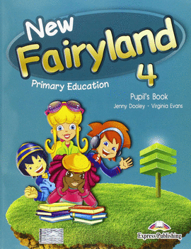 EP 4 - NEW FAIRYLAND 4 (PACK)