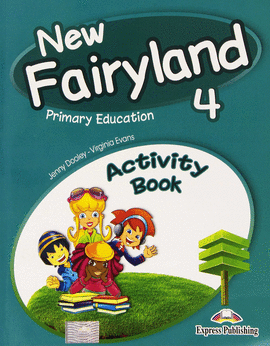 EP 4 - NEW FAIRYLAND 4 WB (PACK)