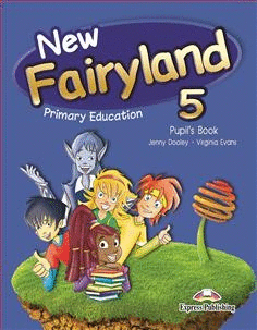 EP 5 - NEW FAIRYLAND 5 (PACK)