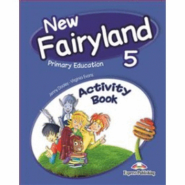EP 5 - NEW FAIRYLAND 5 WB (PACK)