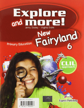 EP 6 - NEW FAIRYLAND 6 (PACK)