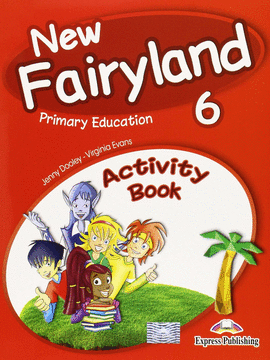 EP 6 - NEW FAIRYLAND 6 WB (PACK)